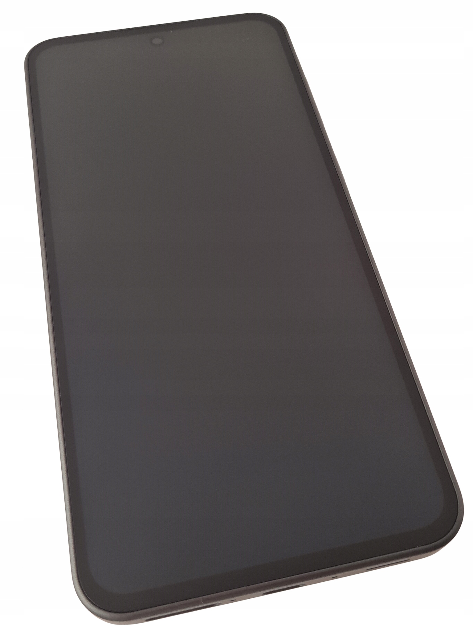 Org LCD displej originálny s rámčekom Samsung Galaxy A36 (SM-A366) čierny