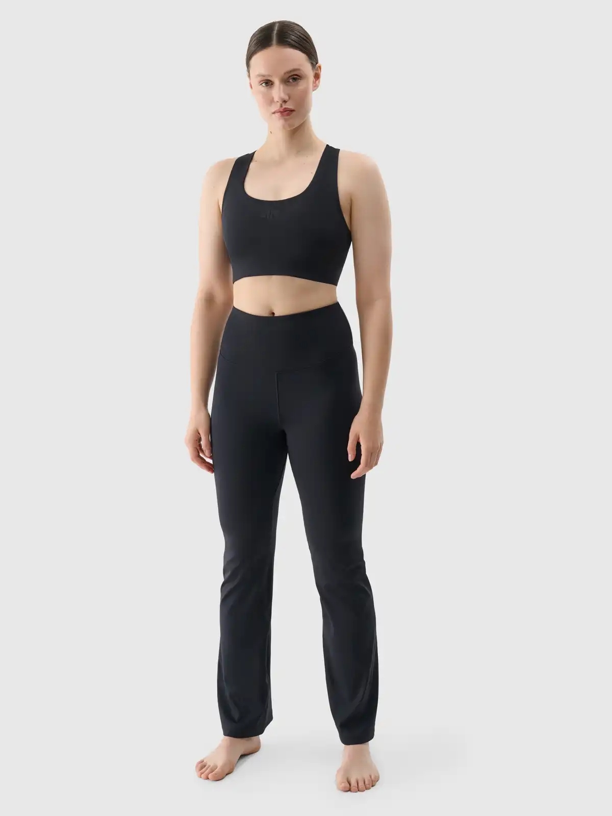 Dámské legíny 4F 4F černé