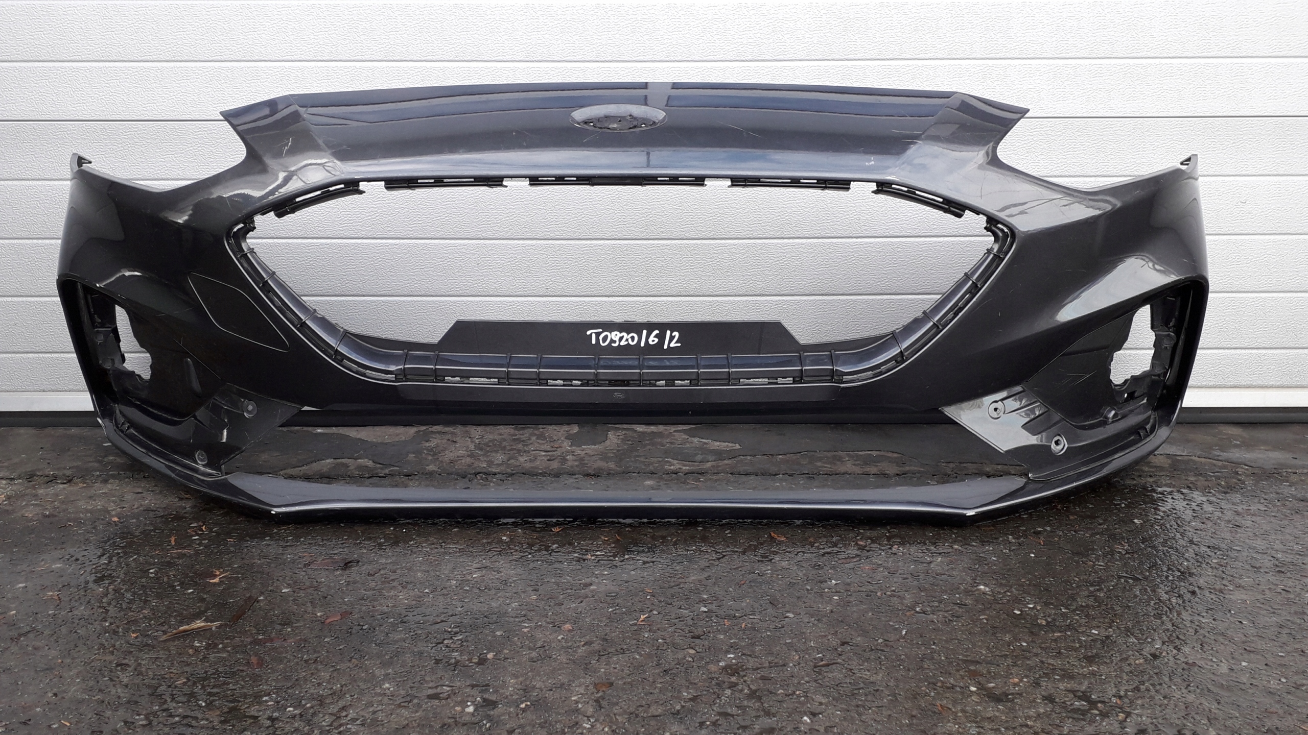 FORD FOCUS MK4 ST LINE 18- ZDERZAK PRZEDNI