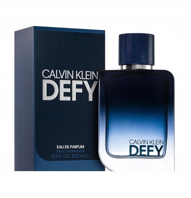 Calvin Klein Defy parfémovaná voda pro muže 100 ml