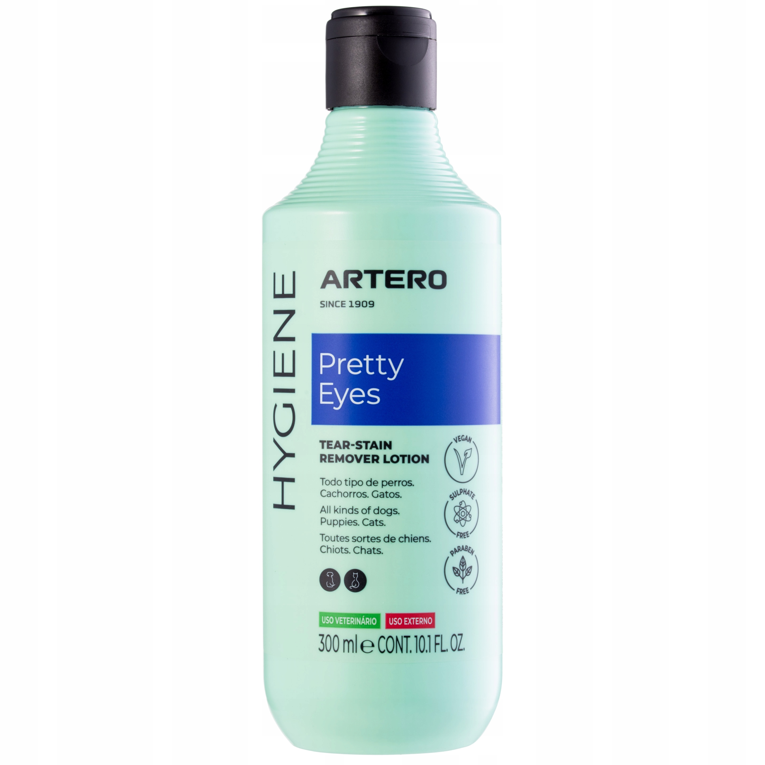 Levně Přípravek na oči pro psa Artero 300 ml