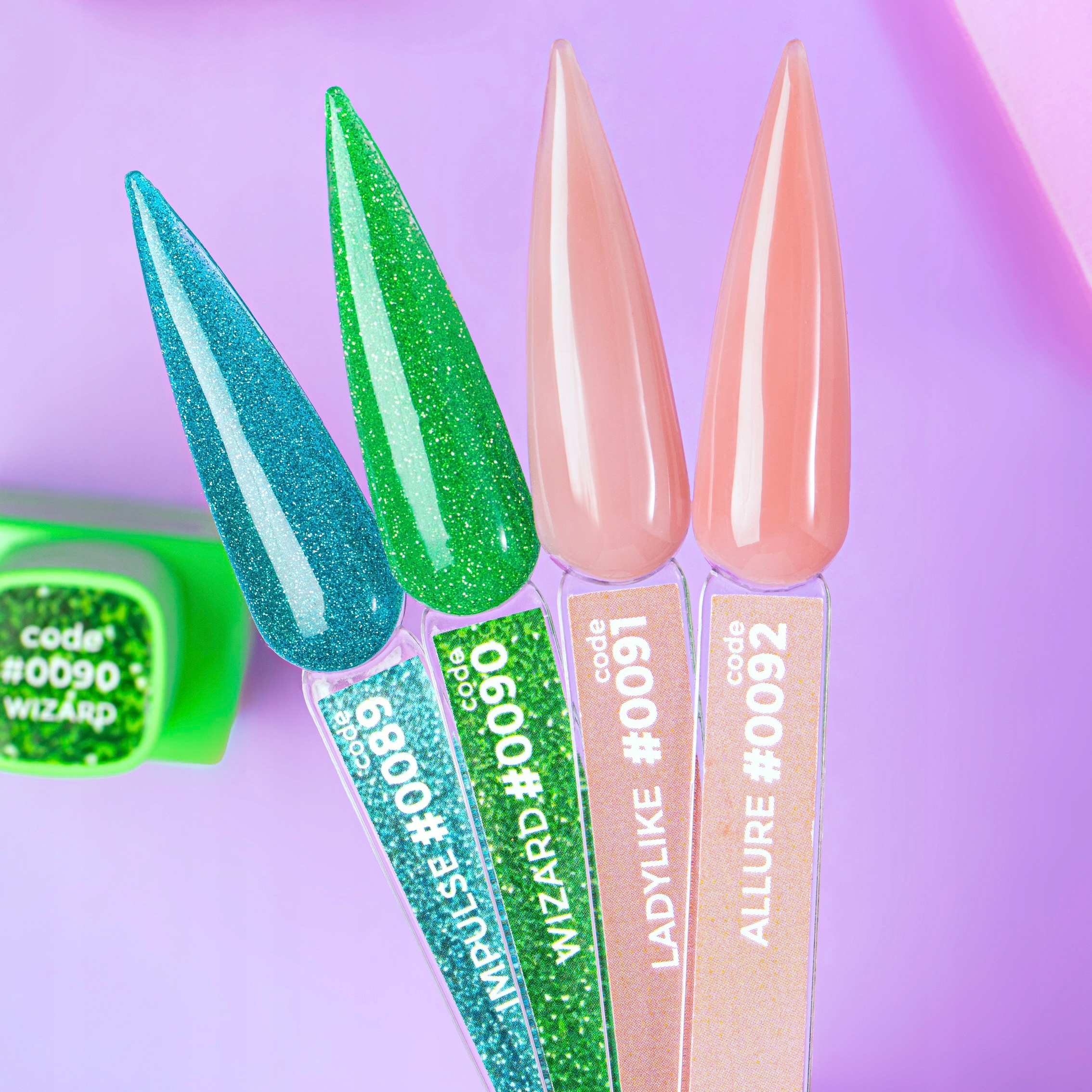 Baza kolorowa DNKa Cover Base nr 0092 Allure, 12 ml Marka inna marka