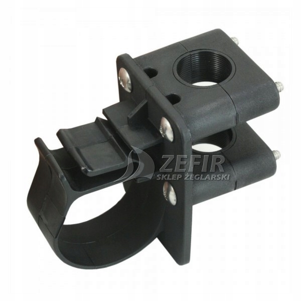 WIESZAK BUCHTY, UCHWYT NA LINĘ RELINGOWY -02166 Model Na reling