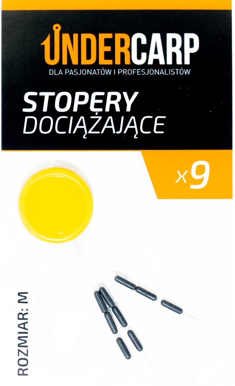 Stopery Dociążające Undercarp Rozm M
