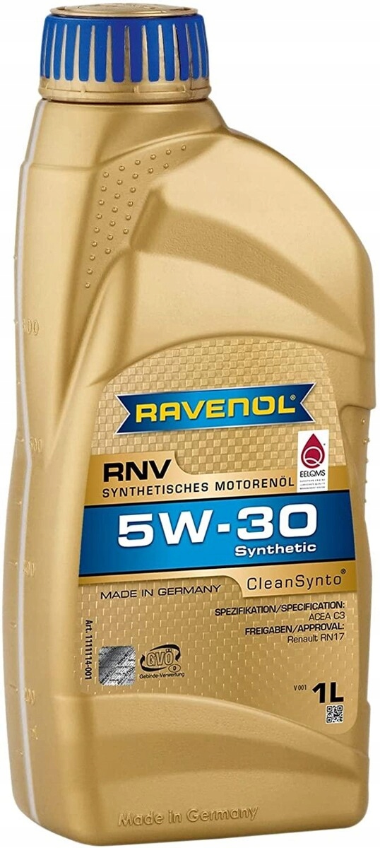 Ravenol Rnv 5W30 1L