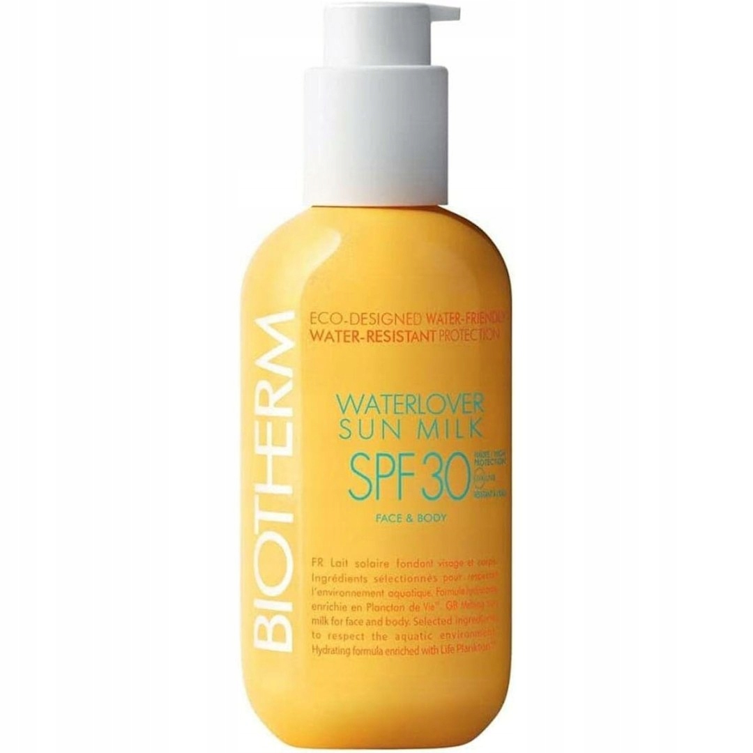Balzám na opalování Biotherm Sun Waterlover Spf 30 200 ml