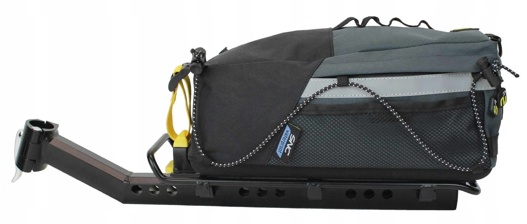 Sport Arsenal 505 S1 sakwa z bagażnikiem Quick Fix