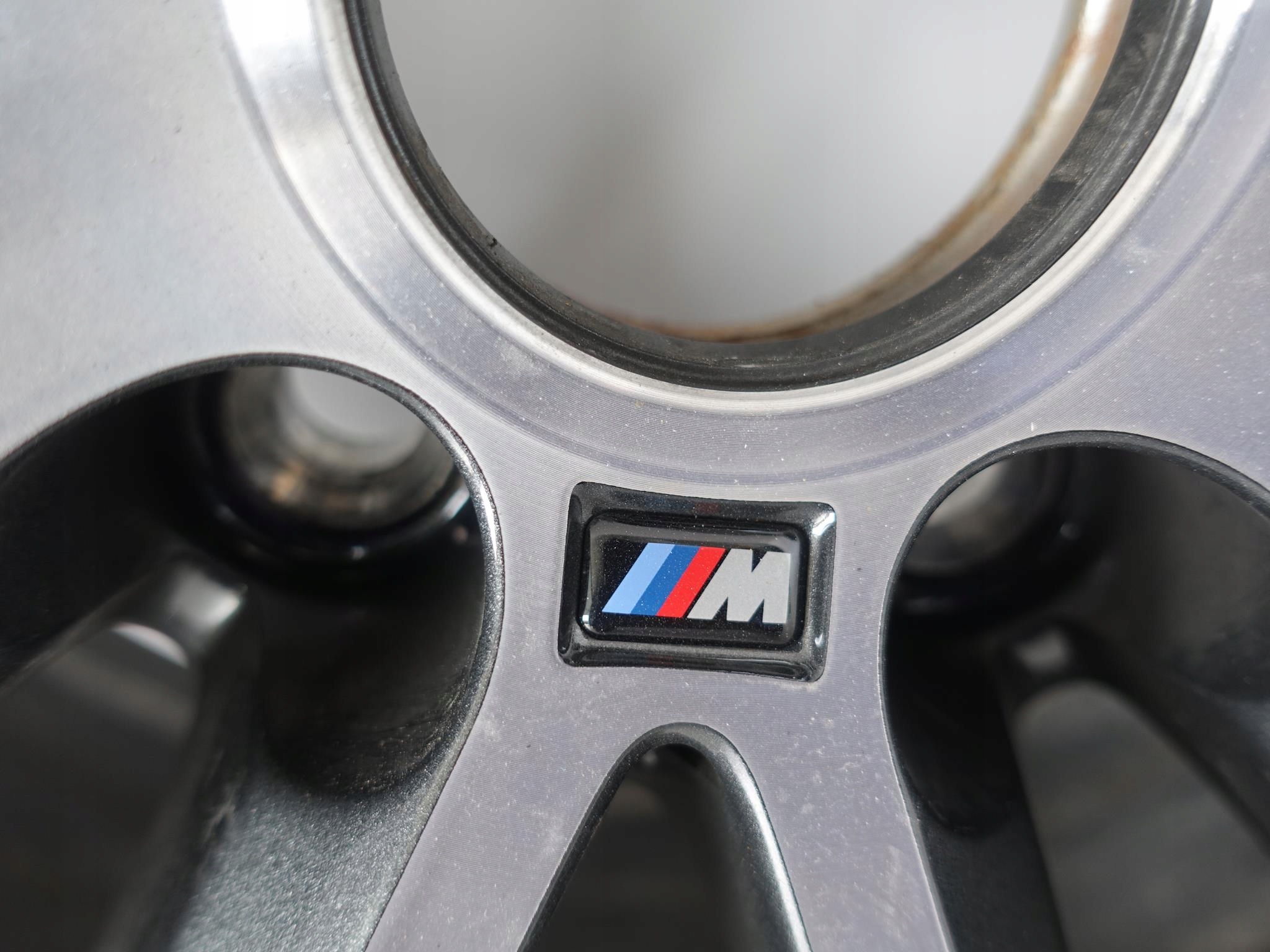 BMW 5 G30 G31 m-packet disk 8X18 IS30 5X112