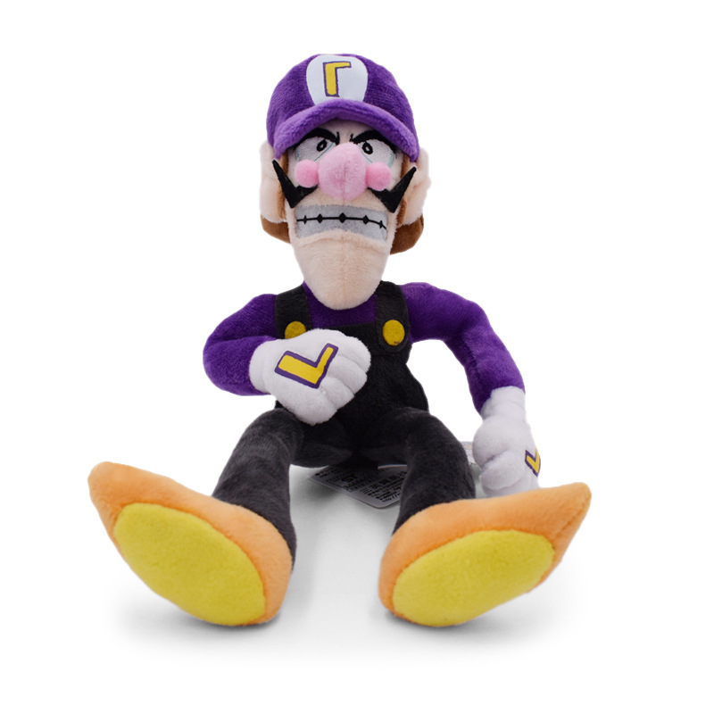 

Pluszak Mario Bros Waluigi Koopa 20CM
