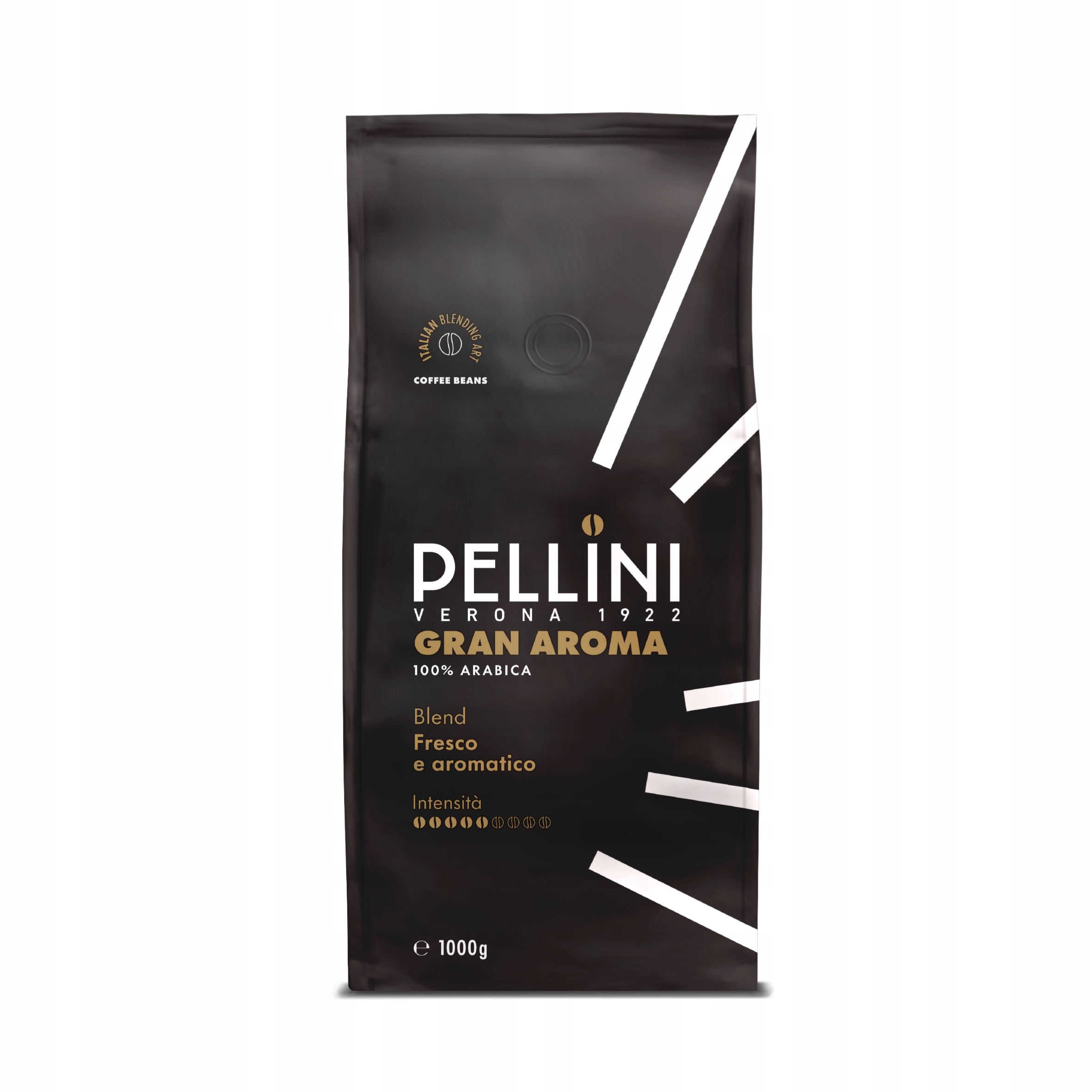 Pellini Gran Aroma 1kg ziarnista