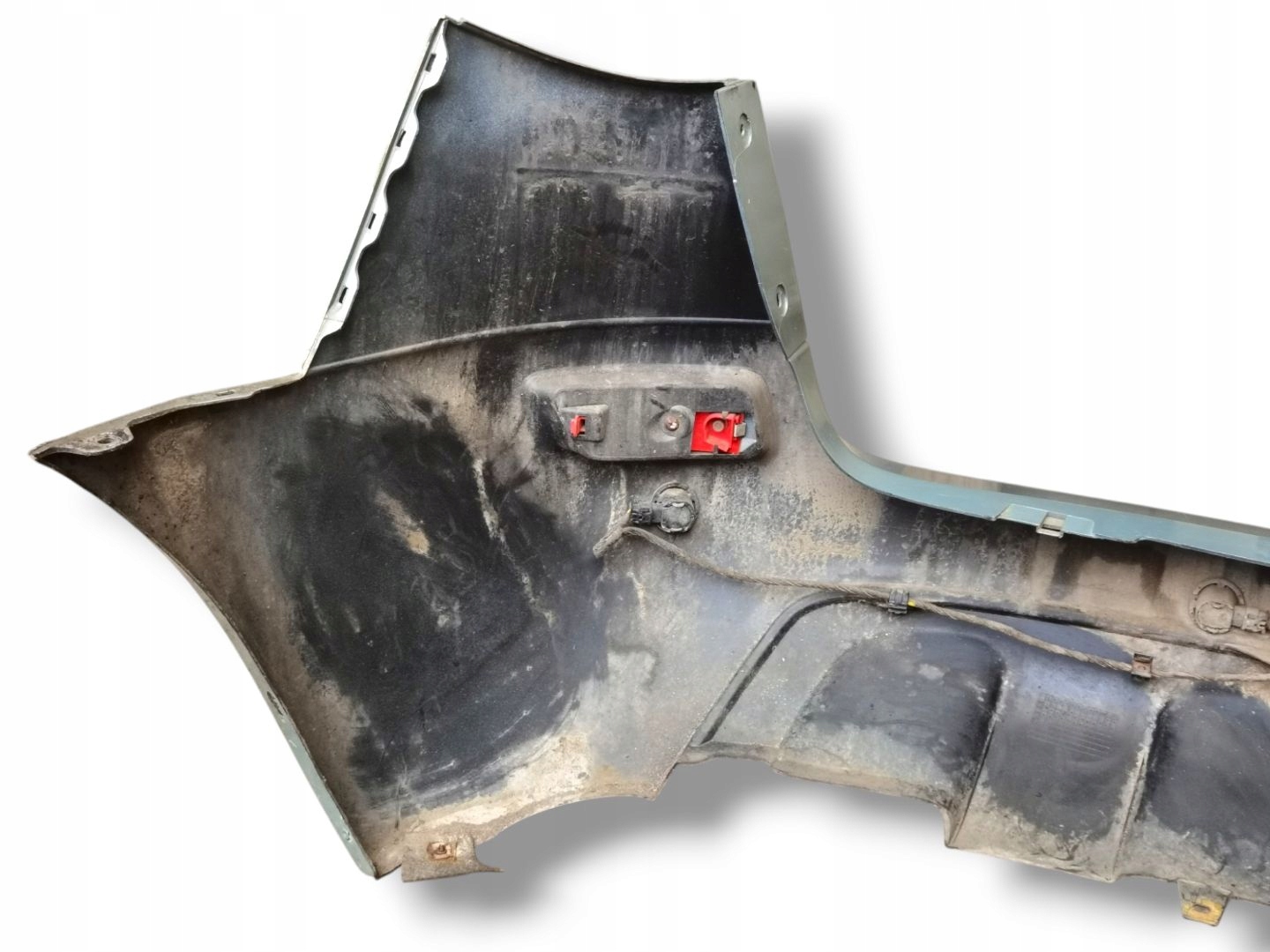 bumper rear Renault Koleos 2008 85022JY04H