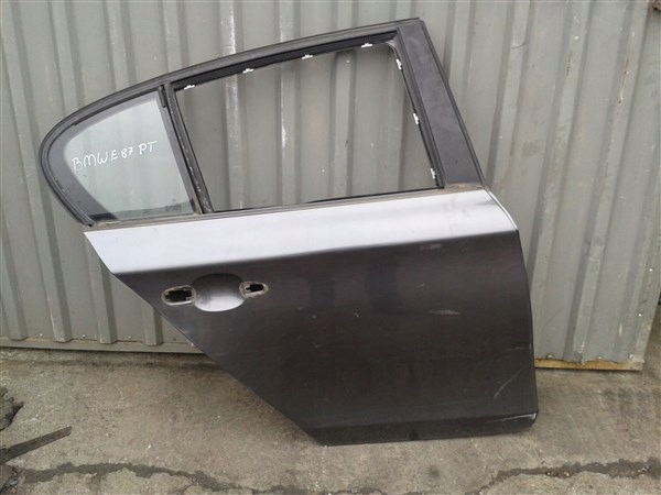 Задняя правая дверь BMW E87 5D Graphite Metallic