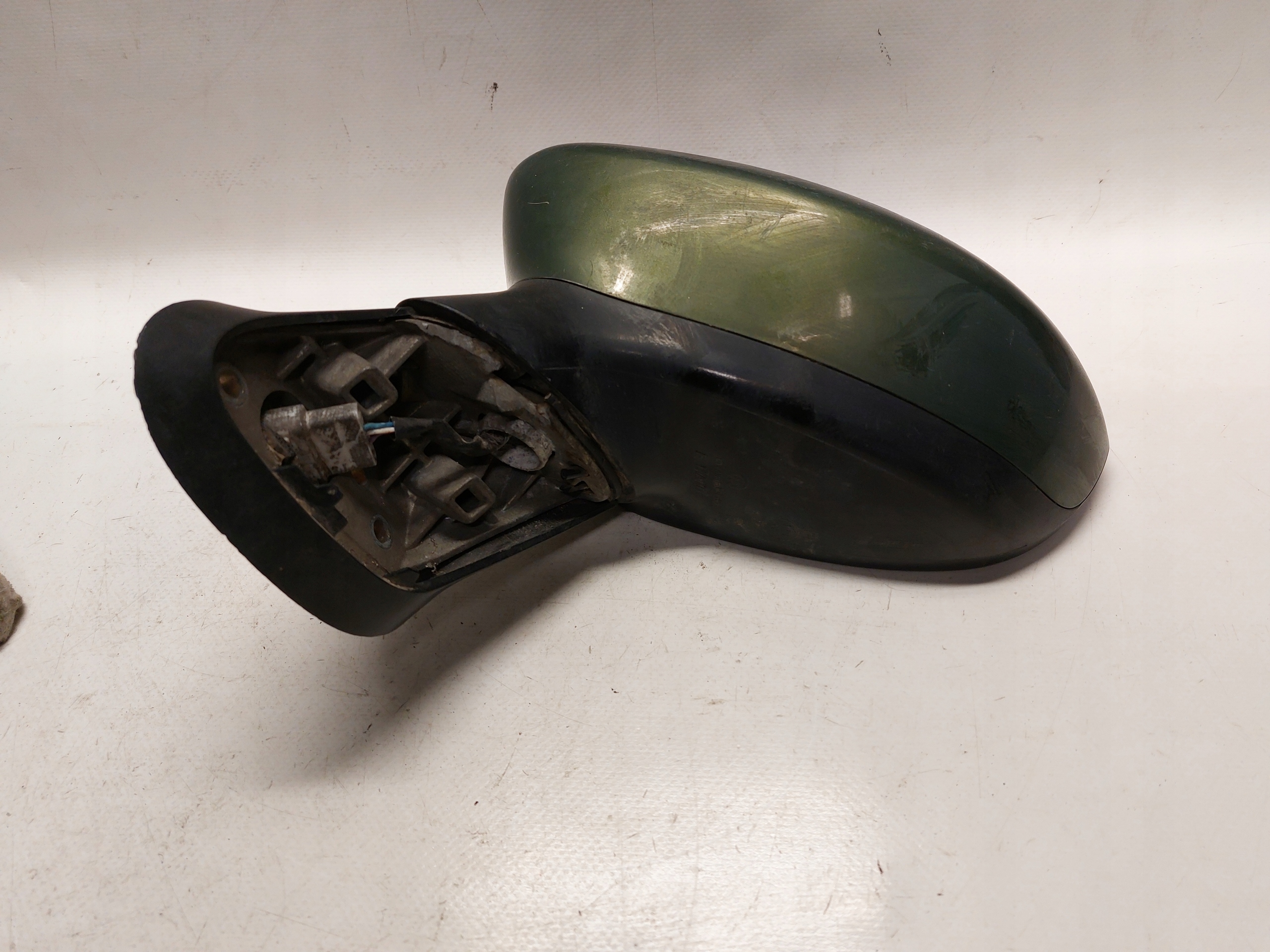 mirror left FIAT GRANDE PUNTO electrics 3 PIN