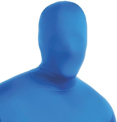 S33 NOWY MĘSKI KOSTIUM STRÓJ RUBIES 2ND SKIN M Model KOSTIUM