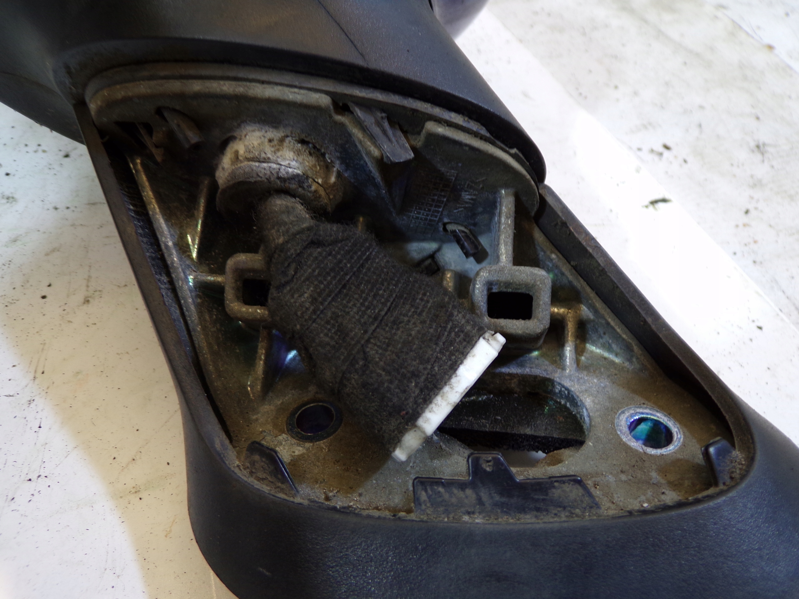 mirror right FIAT LINEA 7 PIN