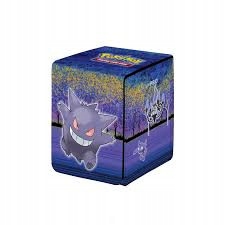 Ultra Pro: Deck-Box Alcove Flip - Pokemon Haunted Hollow