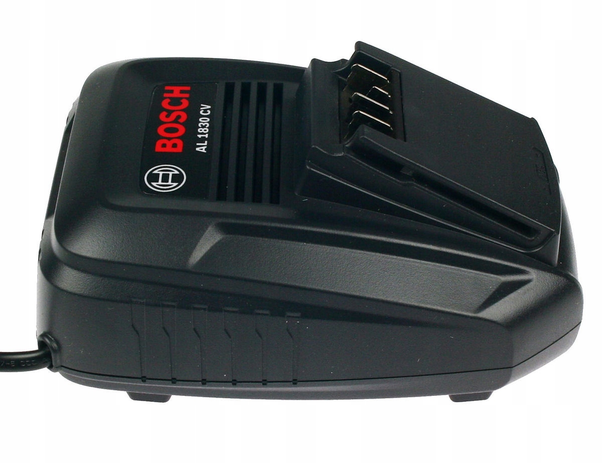 Ładowarka AL1830CV + akumulator PBA 4,0Ah BOSCH Napięcie (V) 18 V