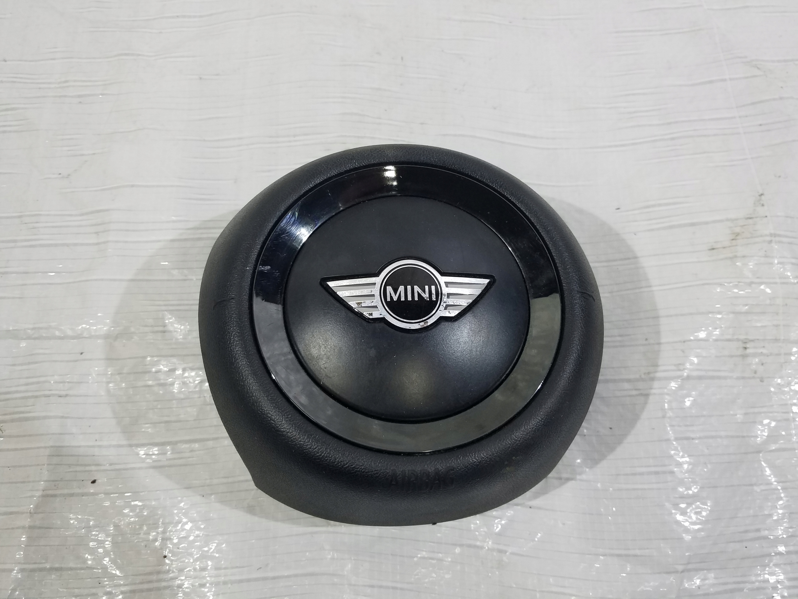 Подушка водителя MINI COOPER R56 LIFT