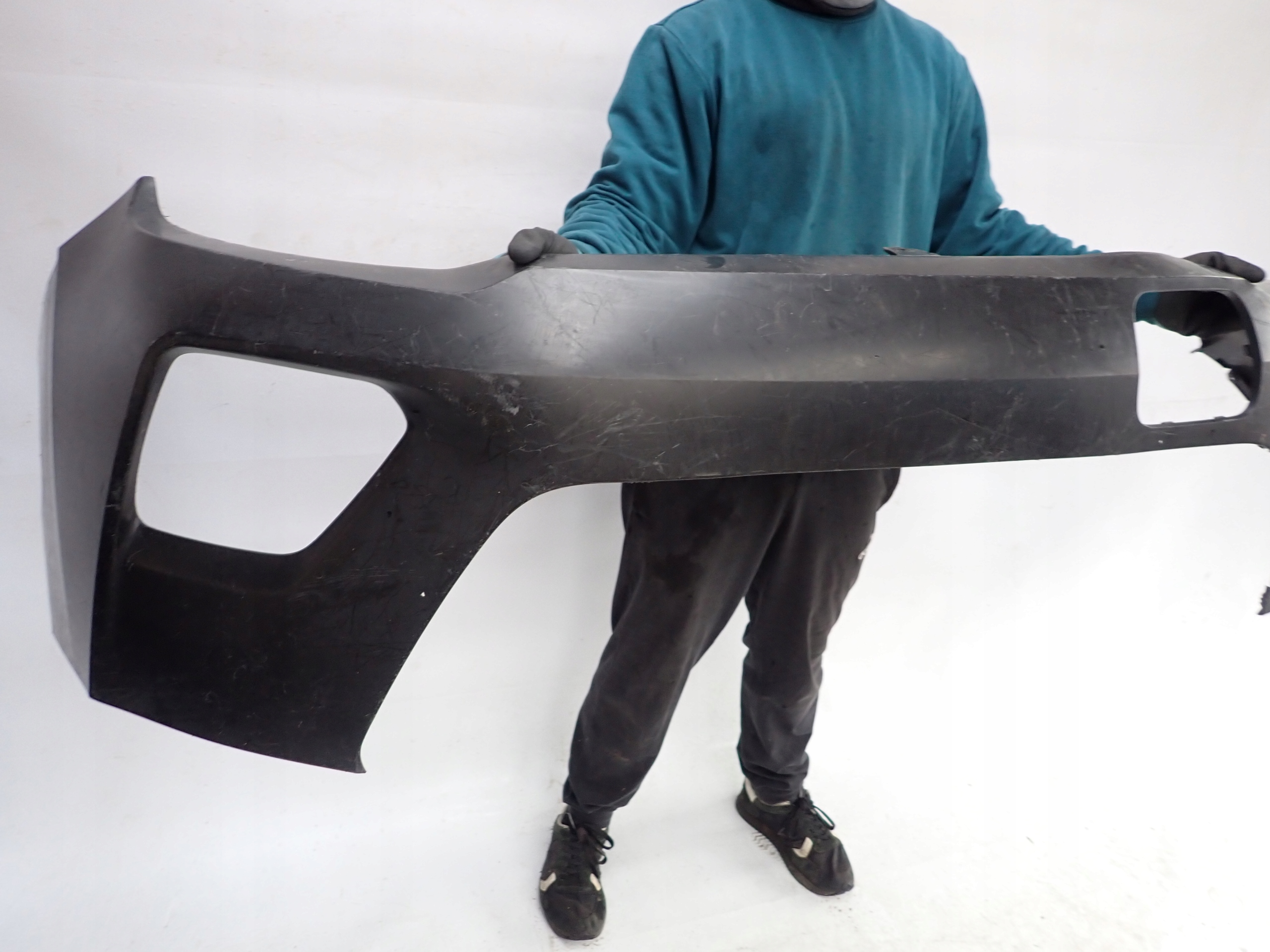 KIA SOUL III EV 19- bumper front front 86511-J2000