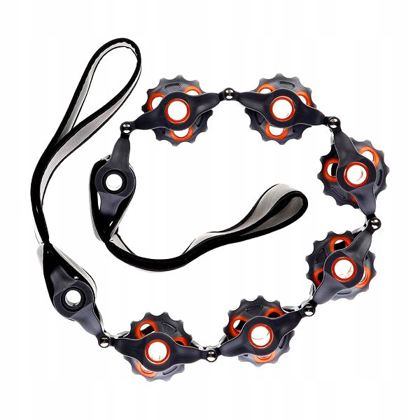 ROLLER WAŁEK DO MASAŻU CROSSFIT ĆWICZEŃ FITNESS Rodzaj masażer