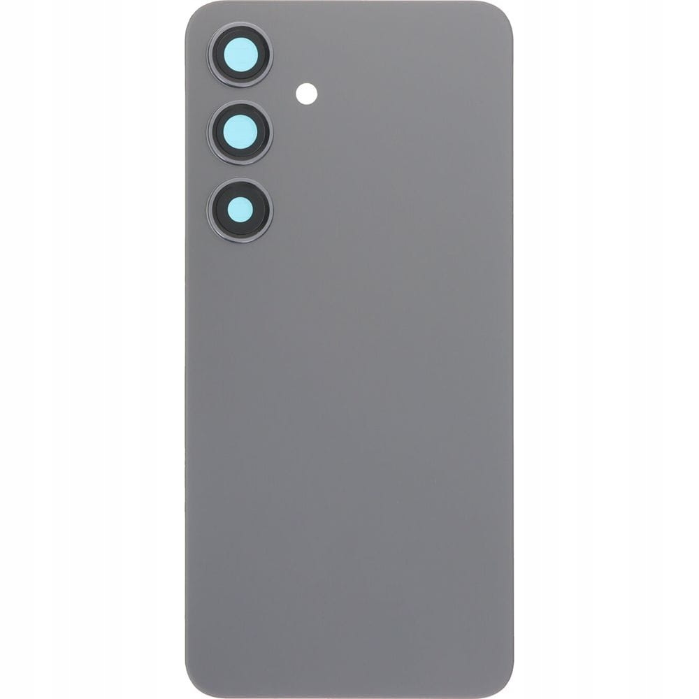 Zadní kryt, zadní sklo pro Samsung Galaxy S24, černá barva