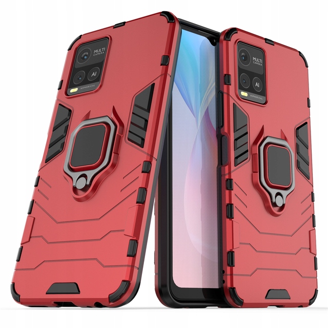 

Etui Pancerne +szkło do Vivo Vivo Y21S Vivo Y33S