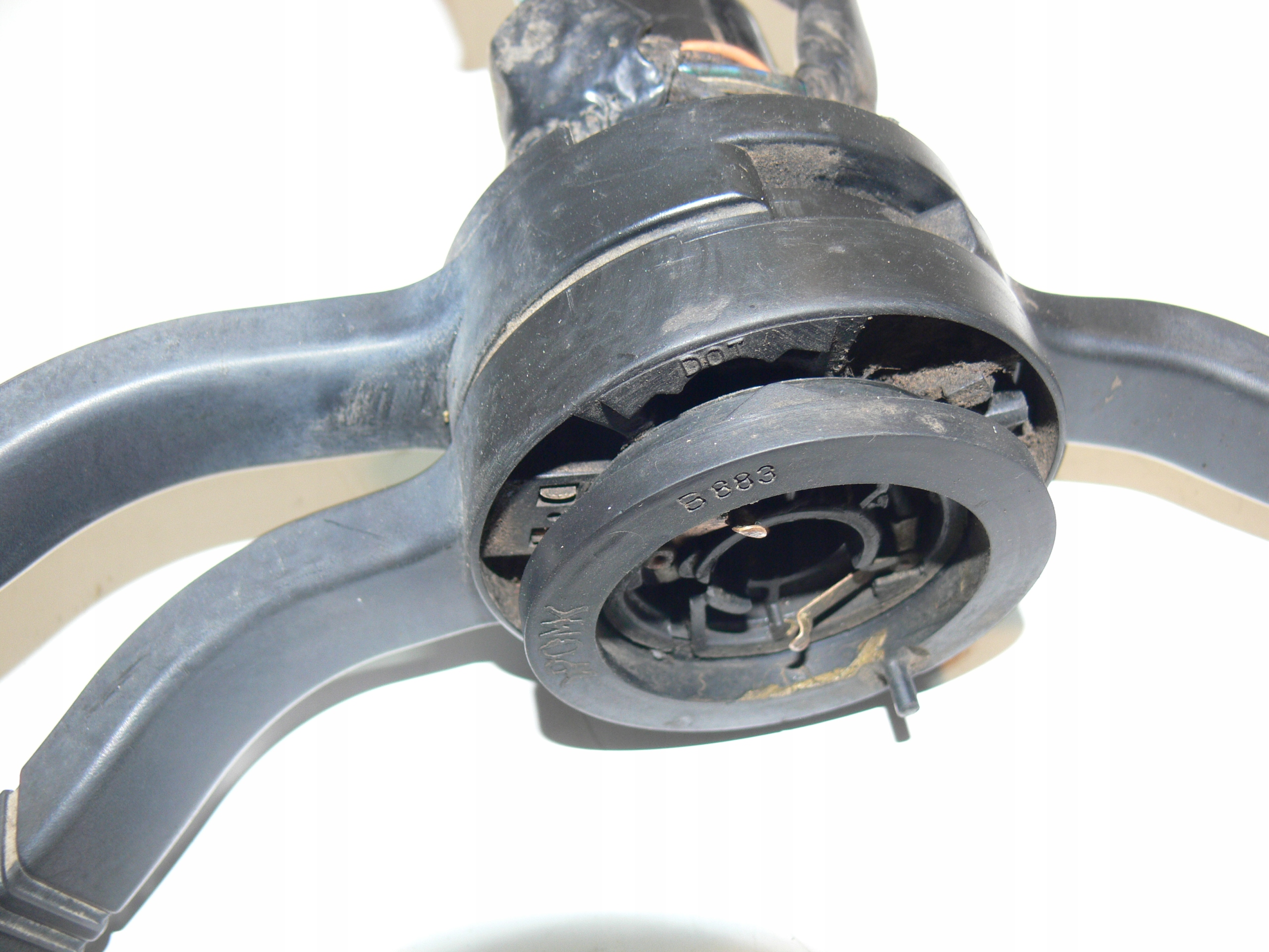 DEVIO LUCI TERGICRISTALLO TERGI ALFA ROMEO 156 B883