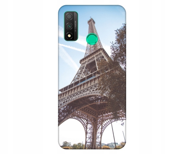 

Etui na telefon Huawei P Smart 2020 Wieza Eiffla P