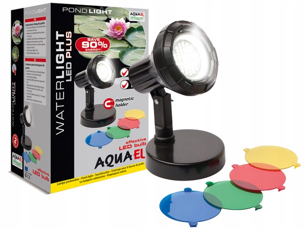 Aquael Waterlight Led Plus Lampa do očka