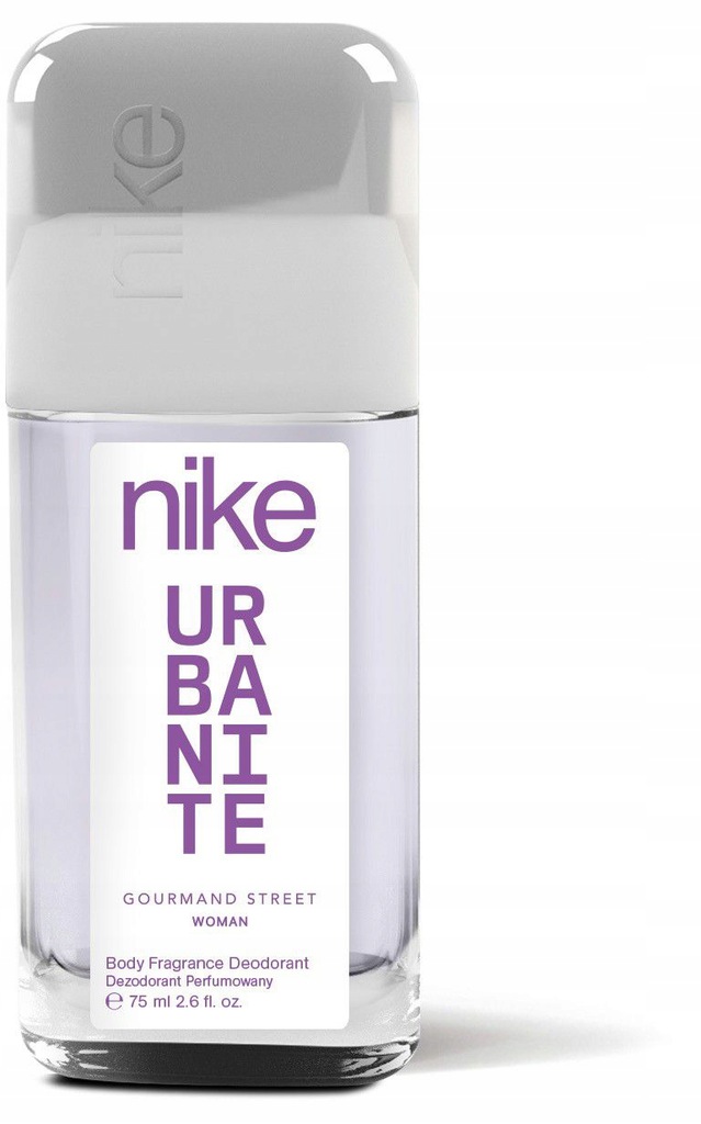 

Nike Deo Szkło Wom 75ML Urbanite Gourmand Street