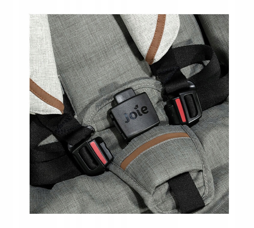 Wózek Spacerowy Joie Signature Parcel Torba Pine Składanie na płasko