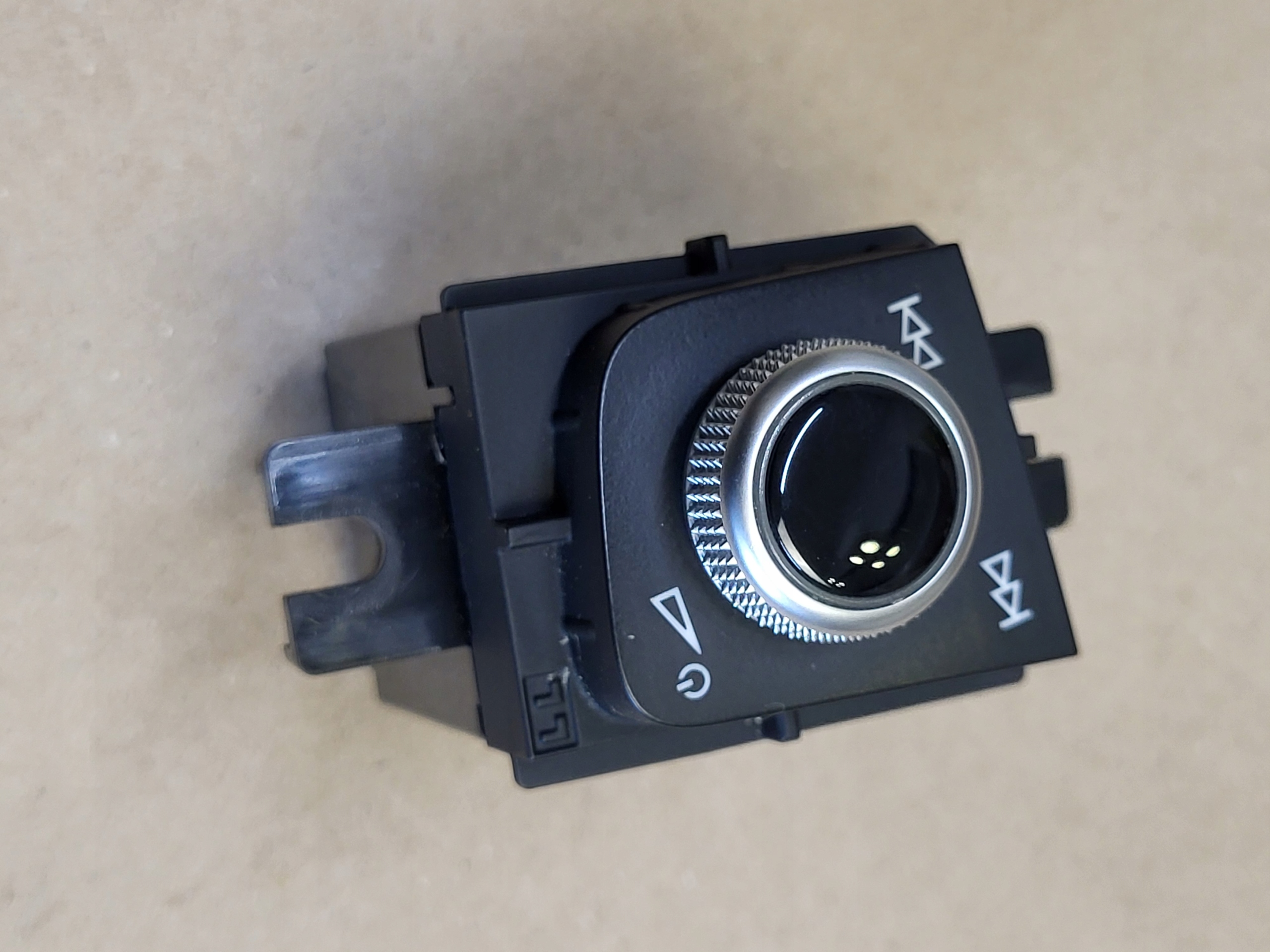 switch POKRETLO control RADIA AUDI A4 A5 B9 8W 8W1919616D OE EU