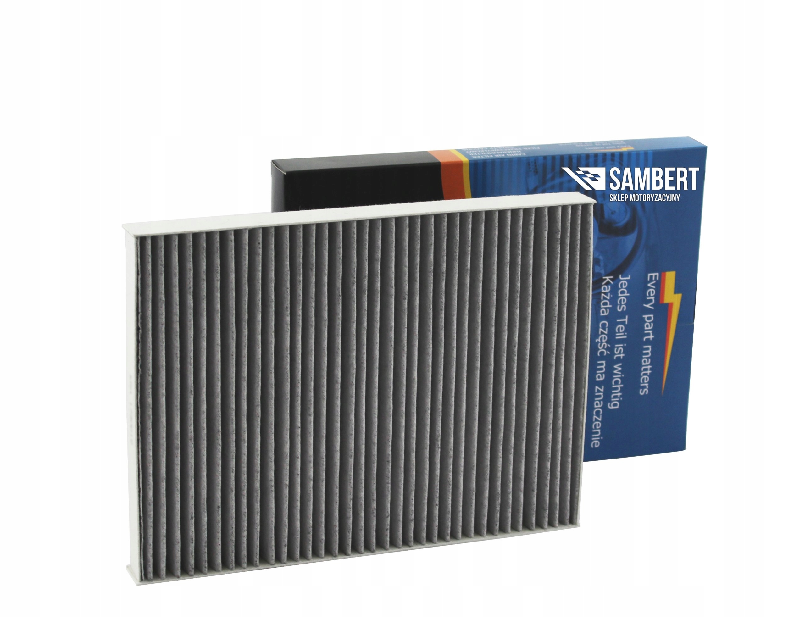 

filtr kabinowy węglowy kraft Opel Astra III 3 H