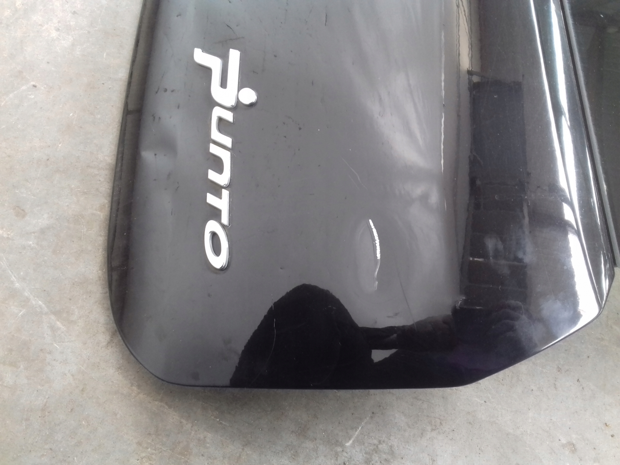 trunk door boot 891/B Fiat Grande Punto