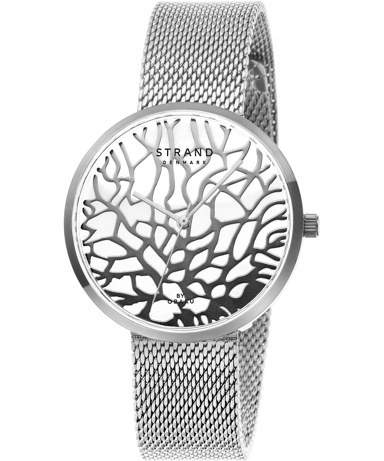 Dámské hodinky Strand by Obaku Tangle
