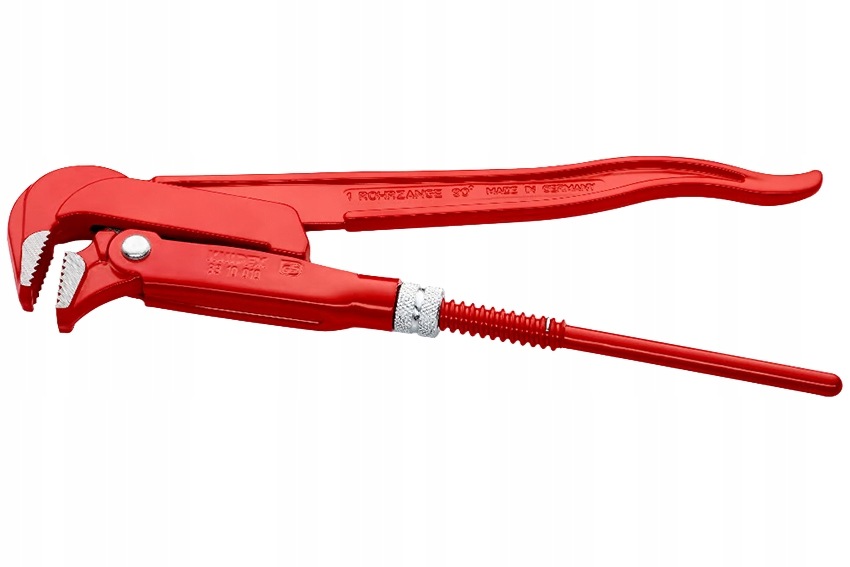 Stavitelný klíč 90° Knipex 310 mm, kapacita čelistí 42 mm