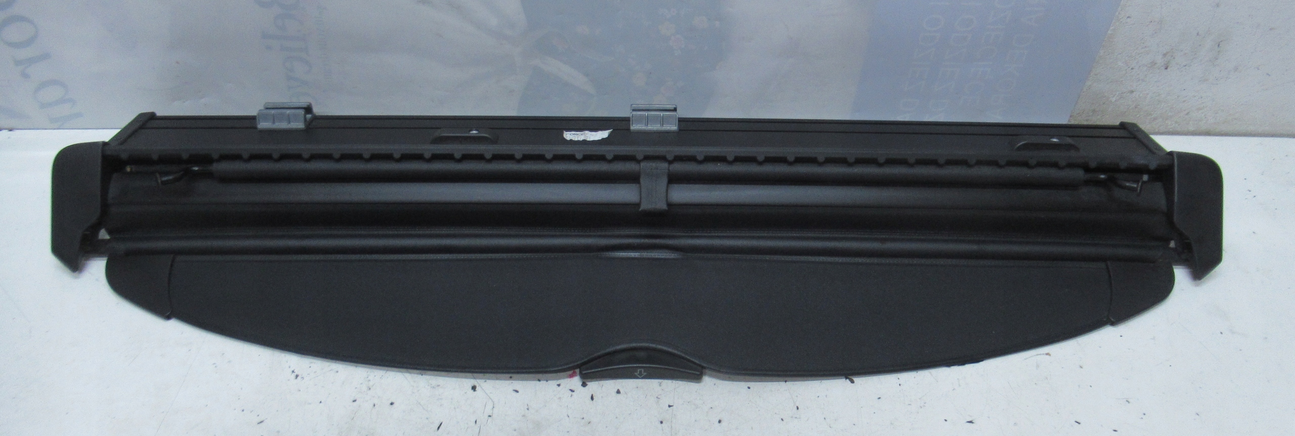 MERCEDES W204 KOMBI blinds net boot