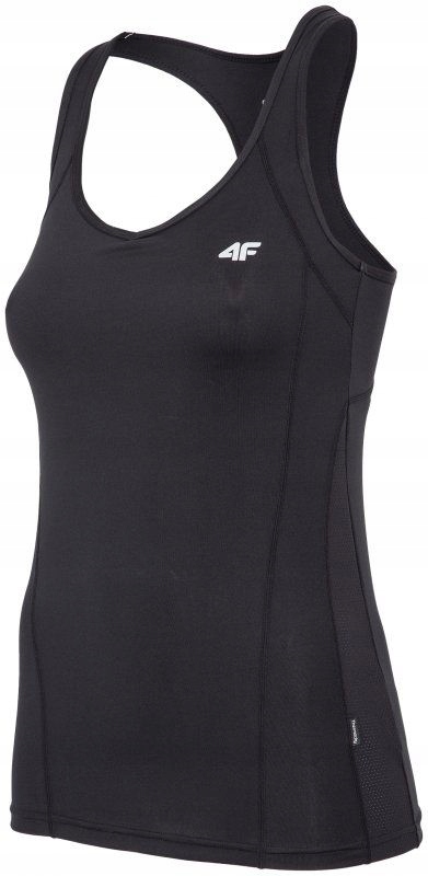 Top z wszytym biustonoszem, rozmiar Xs