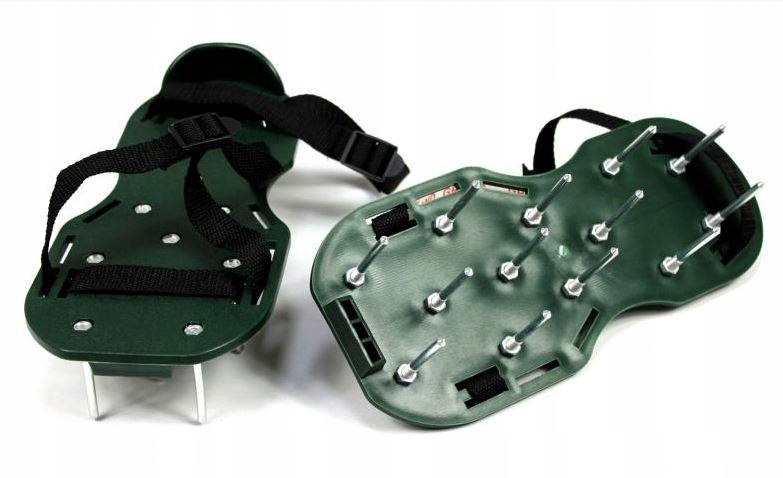 AERATOR OGRODOWY SANDAŁOWY BUTY Z KOLCAMI KOLCE Kod producenta LAR0559