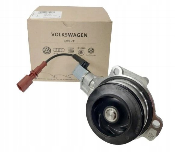 Vodní čerpadlo s těsněním Škoda (originál) 04L121011N