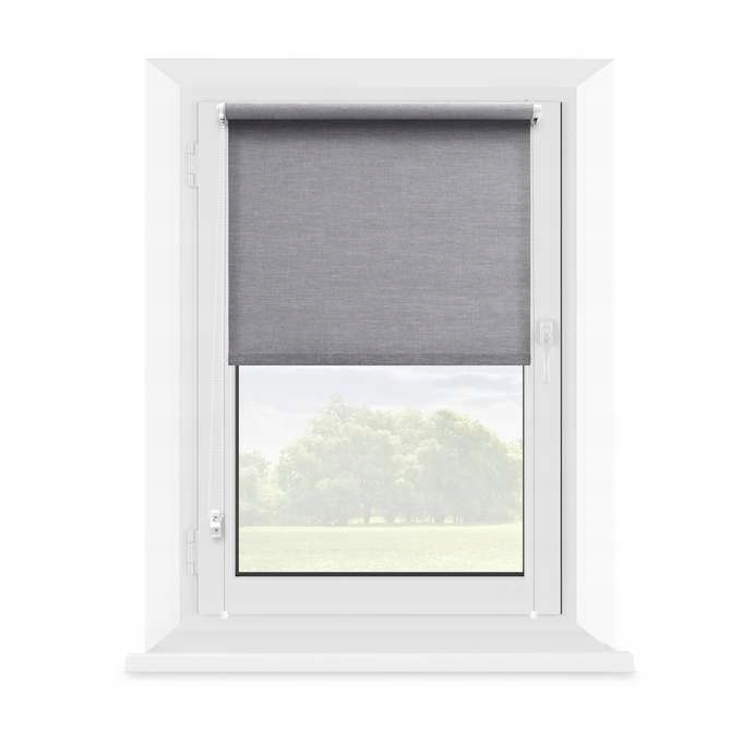 

Rolety okienne wewnętrzne złożone Mardom 38x150 cm