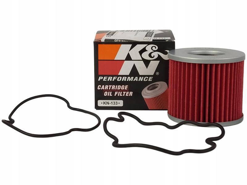 

K&n Filtr Oleju KN-133 Suzuki Gs 500 Gr 650