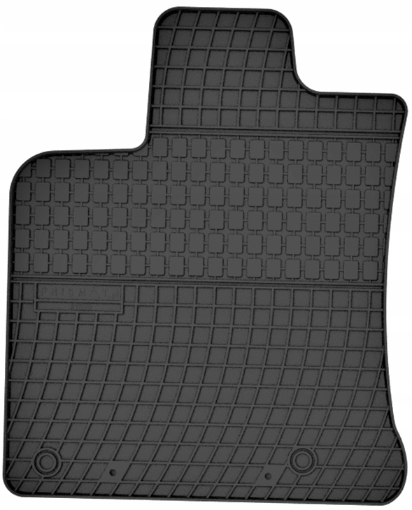 

Nissan Qashqai I 2007-2013 Gumowy Dywanik Kierowcy