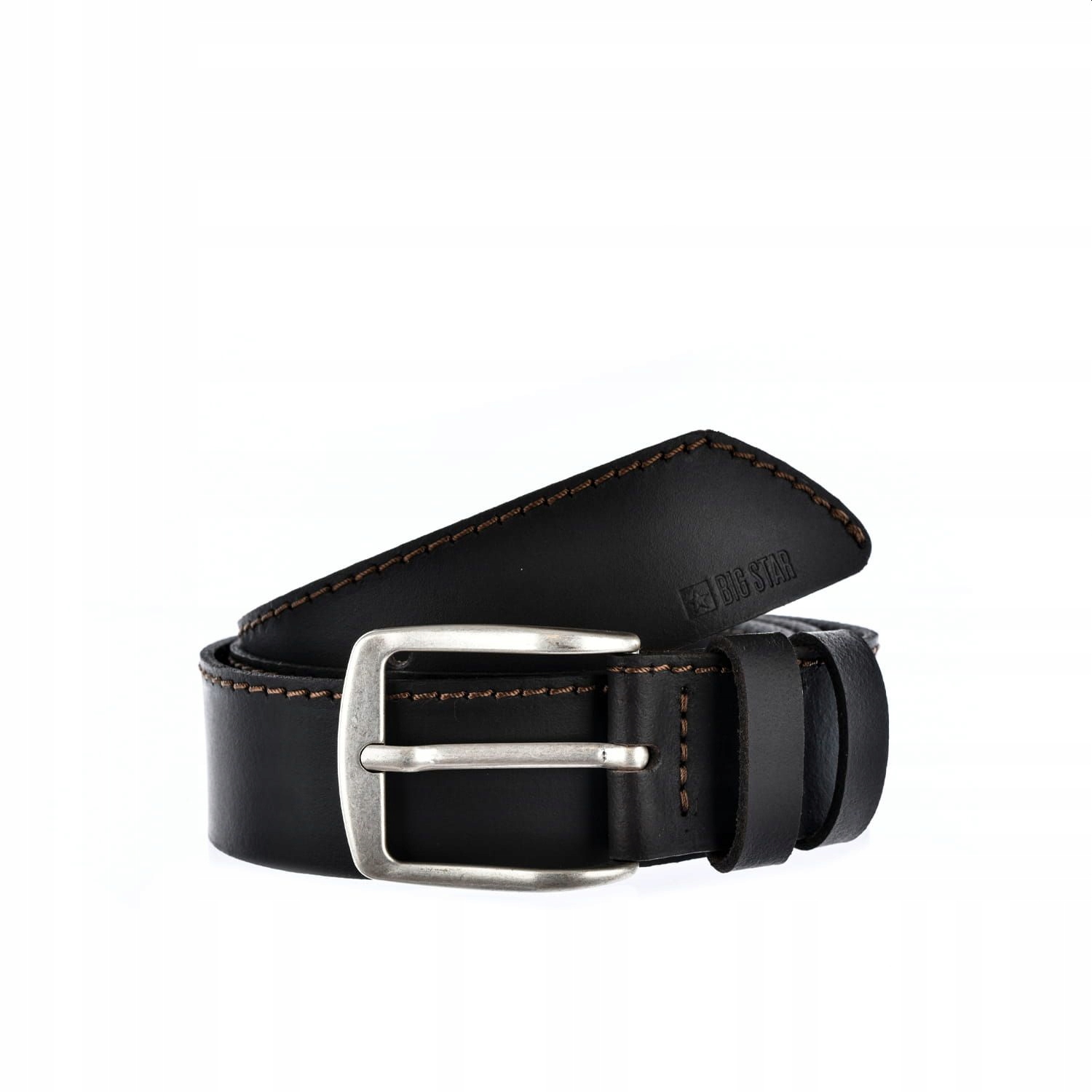 Pasek Męski Skórzany Big Star KK675103 100