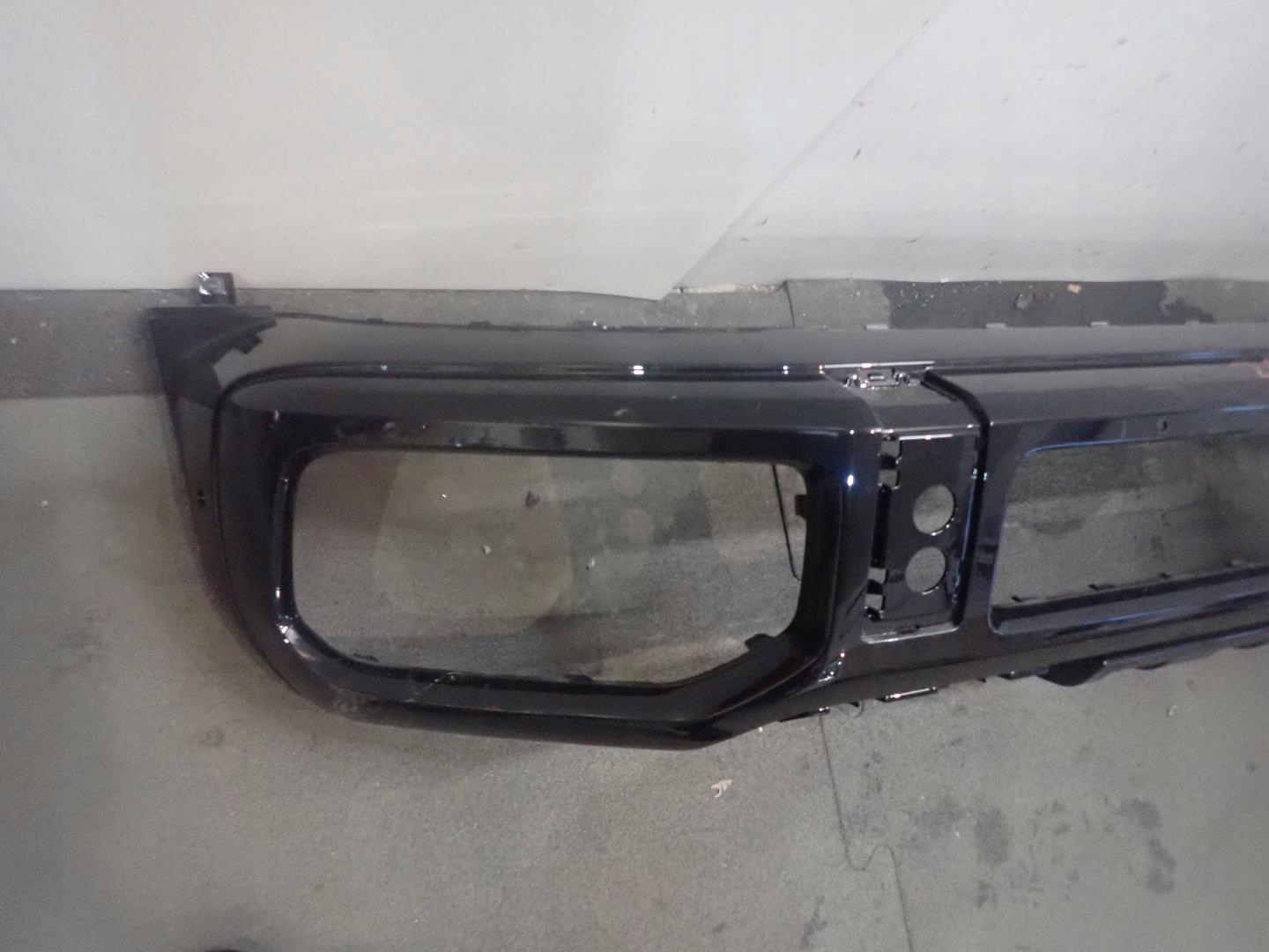 bumper front MERCEDES G-KLASA W463 AMG A463