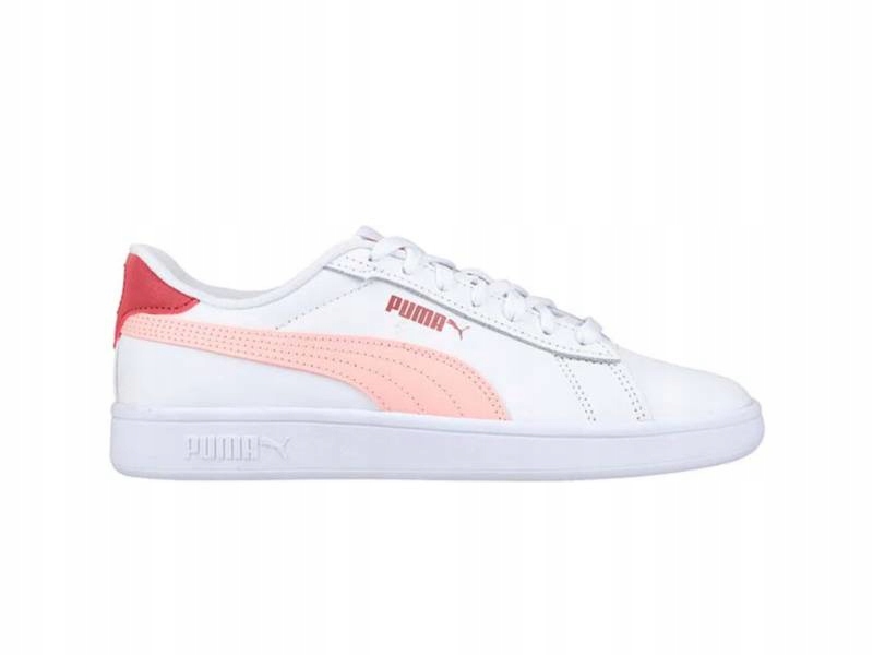 pro mládež boty Puma Smash 3.0 L Jr 392031 07