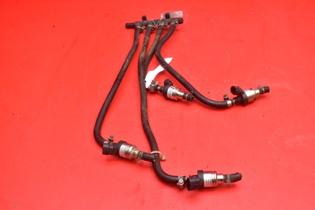 injection ramp gas LPG