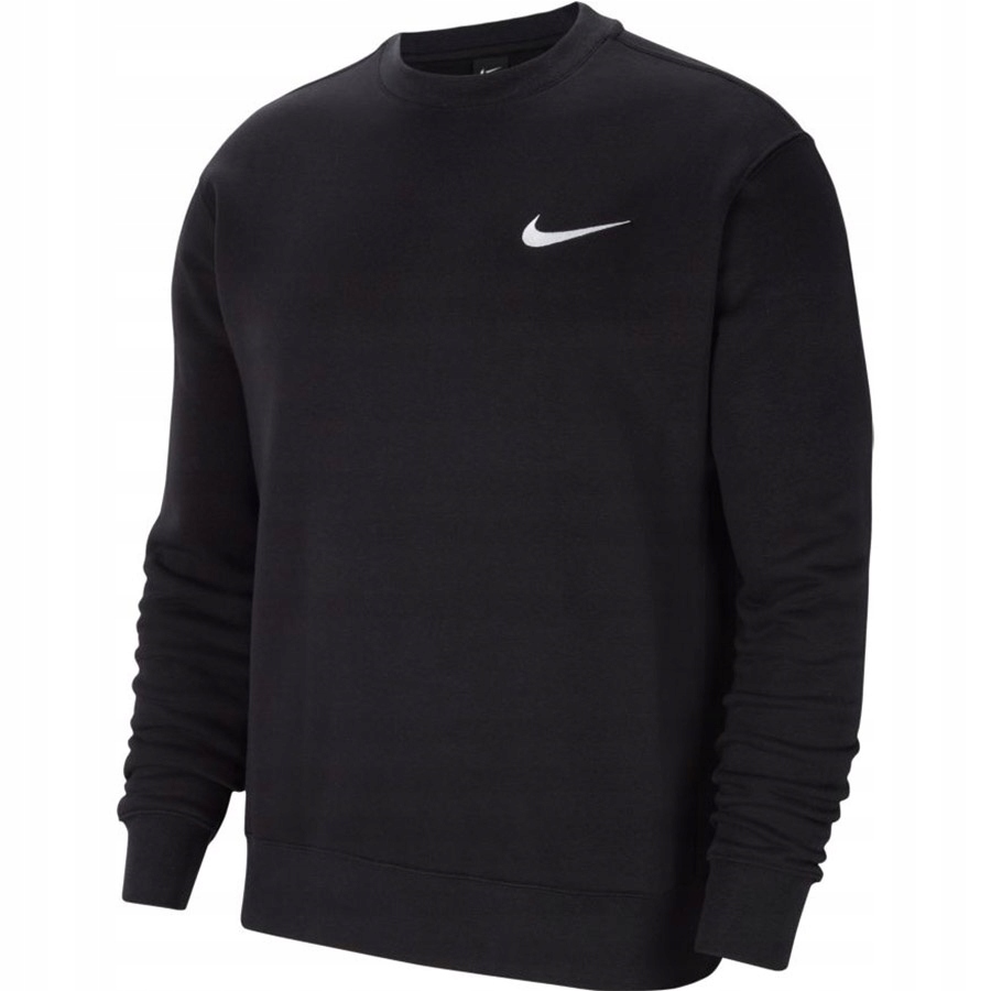 Pánská Mikina Nike Park 20 Fleece Crew [s] černá