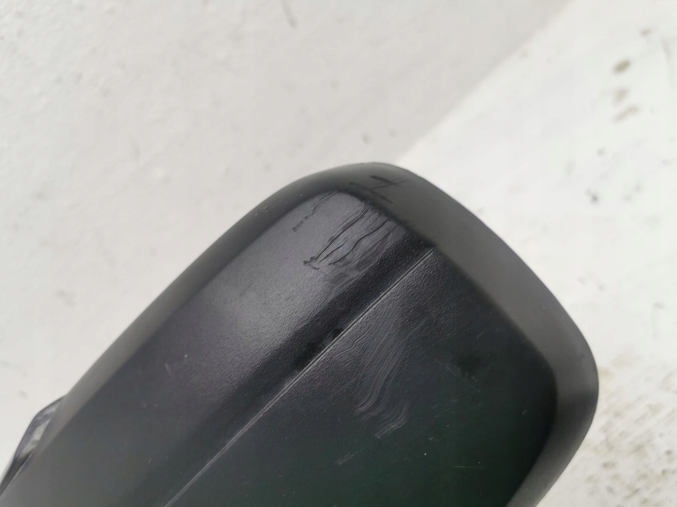 mirror right MANUAL KIA SORENTO and LIFT 07-09 EU