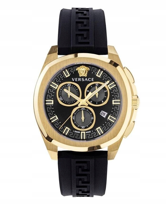 Pánské hodinky Versace VE7CA0423 New Geo Chrono